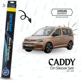 Volkswagen Caddy Silecek Seti Sentinel 700MM-400MM