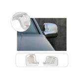 Volkswagen Caddy Uyumlu 2003-2014 Krom Ayna Kapağı 2 Parça Paslanmaz Çelik