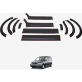 Volkswagen Caddy Uyumlu 2015-2020 Dodik Set 12 Parça Kısa Şase