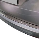 Volkswagen Caddy Uyumlu Arka Tampon Eşiği Krom (Formlu) 2015 Ve Sonrası