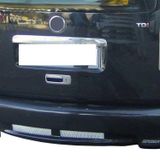 Volkswagen Caddy Uyumlu Arka Tampon Giydirme Fiber 2003-2010