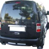 Volkswagen Caddy Uyumlu Spoiler Bagaj Md:2 Fiber 2003-2010
