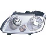 Volkswagen Caddy/Touran Ön Far Elektrikli Motorlu Sol 2004- (Oem No: 2K0941005D)
