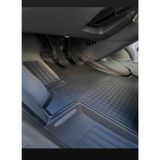 Volkswagen Caravelle Havuzlu Paspas Siyah Araca Özel