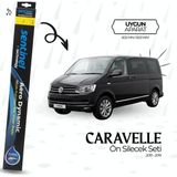 Volkswagen Caravelle Silecek Seti Sentinel 600MM-600MM