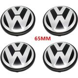 Volkswagen Çelik Jant Göbek Arması 65Mm 3B7601171 (549236689)