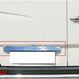 Volkswagen Crafter 2006-2011 Krom Bagaj Çıtası
