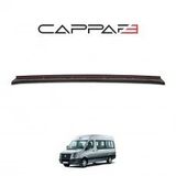 Volkswagen Crafter 2006-2012 Yıl Aralığı Uyumlu Arka Tampon Eşiği Parlak