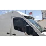 Volkswagen Crafter 2006-2013 Mugen 2 Adet Cam Rüzgarlığı
