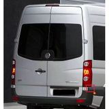 Volkswagen Crafter 2006-2016 Arka Tampon Köşesi Sağ (Oem No:2e1807418)