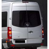 Volkswagen Crafter 2006-2016 Arka Tampon Köşesi Sol (Oem No:2e1807417)