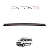 Volkswagen Crafter 2012-2017 Yıl Aralığı Uyumlu Arka Tampon Eşiği Parlak