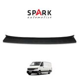Volkswagen Crafter 2018- Yılı Ve Sonrası Uyumlu Arka Tampon Eşiği Mat