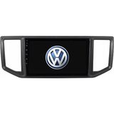 Volkswagen Crafter Araç Multimedya Android Ekran Carplay Double Teyp 4+64 9" 17-21 Black Blueway