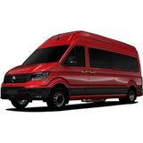 Volkswagen Crafter Uyumlu 2017 ve Üzeri Krom Kapı Kolu 4 Kapı Paslanmaz Çelik