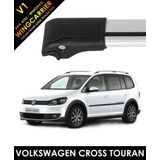 Volkswagen Cross Touran Wingcarrier V1 Port Bagaj Ara Atkı