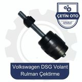 Volkswagen Dsg Volant Rulman Çektirme