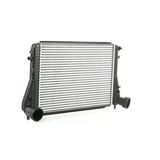 Volkswagen Eos Turbo Radyatörü /İnterkol (2007-2011) 1K0145803l 342100 2.0 Tfsı