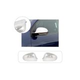 Volkswagen Eos Uyumlu 2006-2011 Krom Ayna Kapağı 2 Parça Paslanmaz Çelik