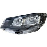 Volkswagen Far Caddy 2019-2022 Sol (Ledsiz)