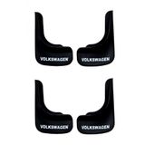 Volkswagen Golf 2003-2009 4lü Paçalık Çamurluk Tozluk Vw1ux003