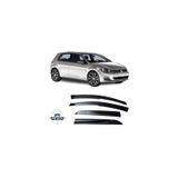 Volkswagen Golf 2013 7 Mugen Cam Rüzgarlığı