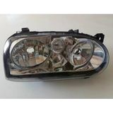 Volkswagen Golf 3 1992-1998 Far Lambası Sağ Manuel - Elektrikli - Sissizi - Şeffaf Cam (Ayfar) (Adet) (Oem No:1h6941018d