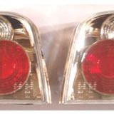 Volkswagen Golf- 3- 1992-1998 Modifiye Stop Sağ-Sol Set 2 Parça Nikelajlı Tyc Lamba