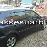 Volkswagen Golf 3 4 Mügen Cam Rüzgarlığı