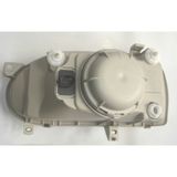 VOLKSWAGEN GOLF- 3- 92/98 FAR LAMBASI R ELEKTRİKLİ/MANUEL SİSSİZ TİP H4 ÇİZGİLİ CAM (FAMELLA)