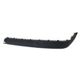 Volkswagen Golf- 3- 92/98 Karlık Sol Ön Tampon Altı Sıyah Spoıler Gtı 1h6805903a