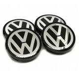 Volkswagen Golf 3 Jant Göbeği 50-55Mm 6N0601171 4 Adet