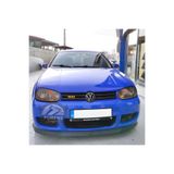 Volkswagen Golf 4 1997-2003 Uyumlu H Lip Esnek Ön Lip 2 Parça Karlık Ön Ek Tampon Altı Dil