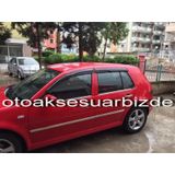 Volkswagen Golf 4 1998-2004 Arası 4 Mügen Cam Rüzgarlığı