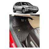 Volkswagen Golf 4 1998-2004 Arası 8d Havuzlu Paspas Takımı - Siyah