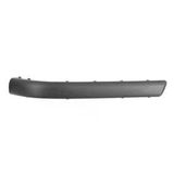 Volkswagen Golf- 4- 1998-2004 Arka Tampon Bandı Sol Siyah (Tyg) (Oem No:1J6807791B41)