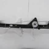 Volkswagen Golf-4 1998-2004 Sol Elektrikli Motorsuz Arka Cam Krikosu