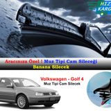 Volkswagen Golf 4 2003-2005 Muz Silecek Takımı