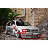 Volkswagen Golf 4 25. Yıl Ön Tampon Eki Fiberglass Boyasız