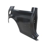 Volkswagen Golf- 4- 98/04 Arka Çamurluk Sağ 3 Kapı Yakıt Depo Kapağı Delikli Tw