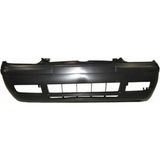 Volkswagen Golf- 4- 98/04 Ön Tampon Siyah (Kendinden Bantlı Tw) 1J0807217CGRU