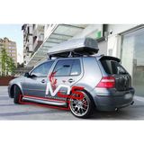 Volkswagen Golf 4 Aero Marşpiyel Sağ Sol Takım Fiberglass Boyasız
