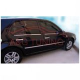 Volkswagen Golf 4 Krom Kapı Çıtası Tk 1998-2005 Paslanmaz Çelik