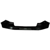 Volkswagen Golf- 5- 04/09 Arka Tampon Gri Karlıksız Astarlı Plakalıklı Tw