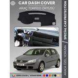 Volkswagen Golf 5 (2003-2009) Torpido Örtüsü Ön Göğüs Tam Uyum Çatlamayı Önler