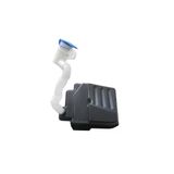 Volkswagen Golf 5 2004-2009 Ön Cam Su Bidonu - Deposu Motorsuz(Tek Motor Girişli)(Borusu İle Birlikte) (Oem No: 1K095545