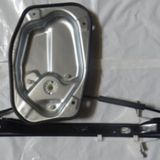 Volkswagen Golf-5 2004-2009 Sağ Elektrikli Motorsuz Arka Cam Krikosu