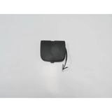Volkswagen Golf 5 2005-2009 Arka Tampon Çeki Demiri Kapağı Siyah (Gtı) (Tw) (Oem No: 1K6807441b9b9)