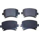 Volkswagen Golf 5 / Caddy 3 / Jetta 3 / Audi A3 / Skoda Octavia Arka Fren Balatası