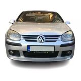 Volkswagen Golf 5 İcin (2004-2009) Voltex Style On Tampon Ek (Plastik)